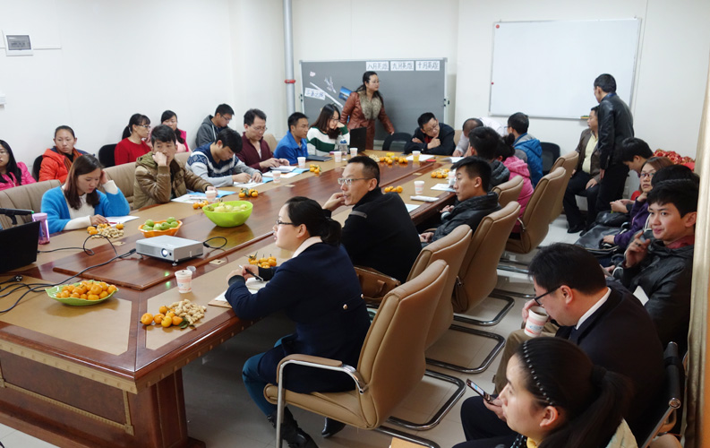 目前乐竟体育客户沙龙已顺利举行4期，乐竟体育将一直秉承全公益、净干货、不推销产品的理念，助力乐竟体育新老客户开展网络营销和移动互联网营销。